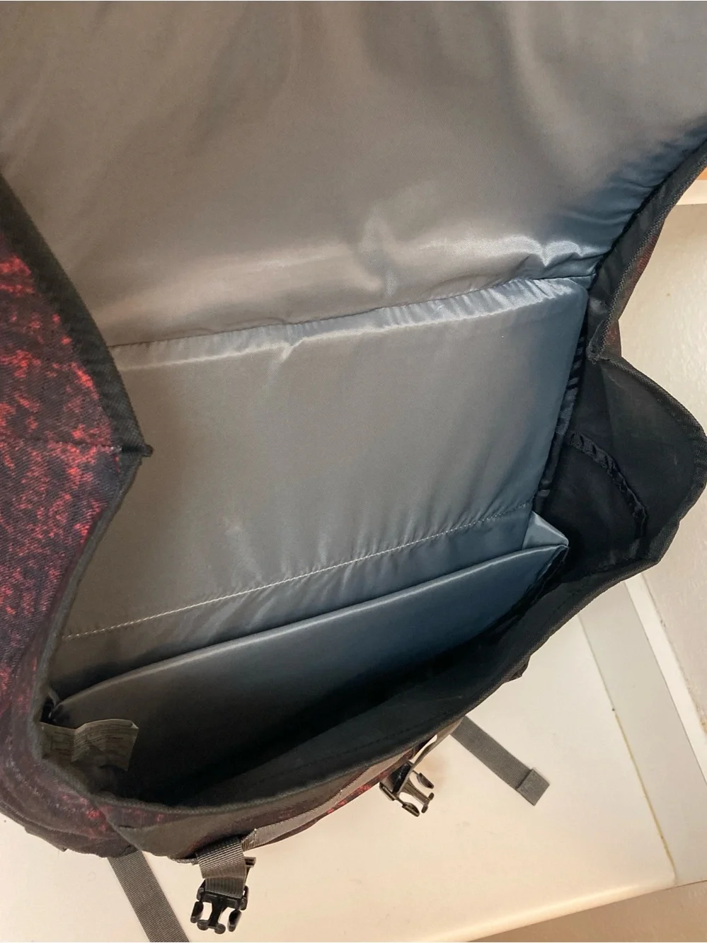 Dakine Skateboarding Lava Laptop Backpack Ledge 25L Season S14